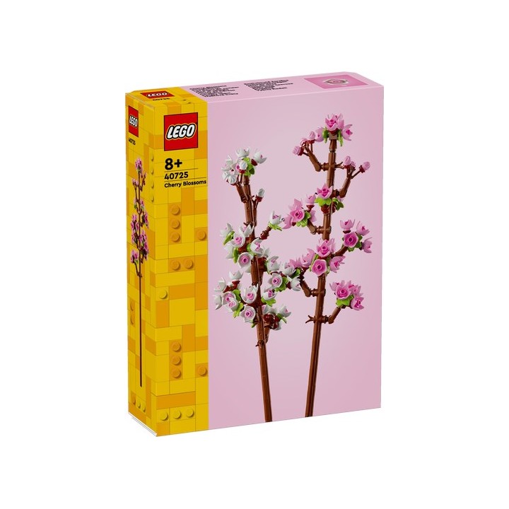 LEGO 40725 BOTANICALS - Fiori di ciliegio