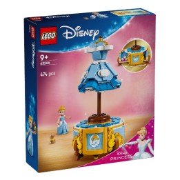 LEGO 43266 DISNEY - Abito di Cenerentola