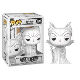 FUNKO POP Disney: Sketched - Maleficent 9 cm