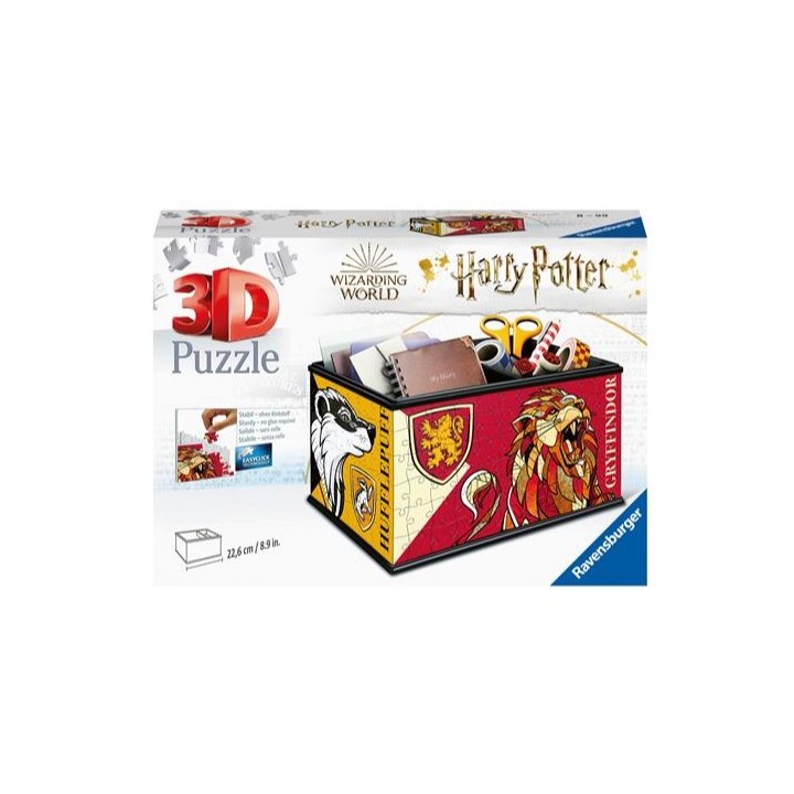 RAVENSBURGER Harry Potter Treasure BoxOrganizers