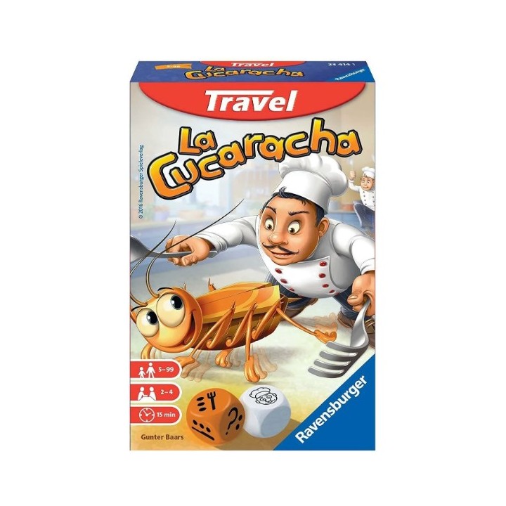 RAVENSBURGER La Cucaracha