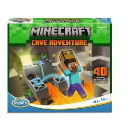 RAVENSBURGER Minecraft Cave Adventure