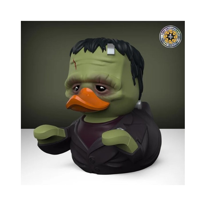NUMSKULL Monsters Tubbz 1st ED Frankenstein