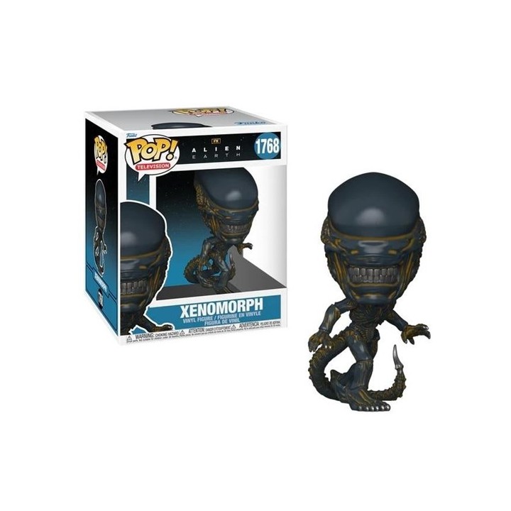 FUNKO POP Super: Alien(2025)– Xenomorph