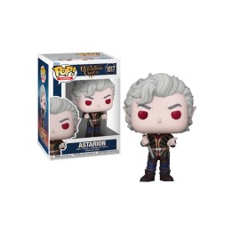 FUNKO POP Games: Baldur's Gate- Astarion w/Chase 9 cm