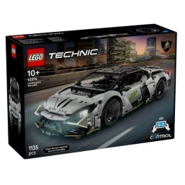 LEGO 42214 TECHNIC - Super Sports Car Lamborghini Revuelto