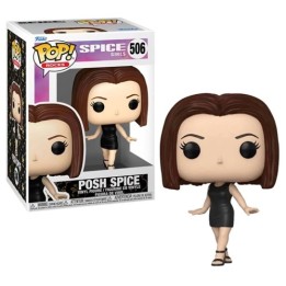FUNKO POP Rocks: Spice Girls - 506 Posh Spice (WNBE) 9cm