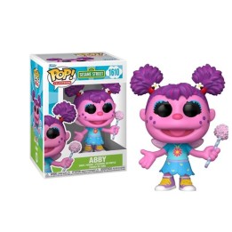 FUNKO POP TV: Sesame Street S3- Abby 9 cm
