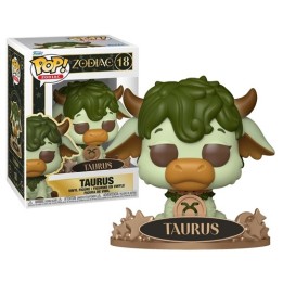 FUNKO POP Zodiac - 18 Taurus 9cm