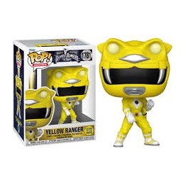 FUNKO POP Movies: Mighty Morphin Power Rangers Movie- Yellow Ranger 9 cm