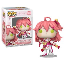 FUNKO POP Animation: Hololive - 2294 Sakura Miko 9cm