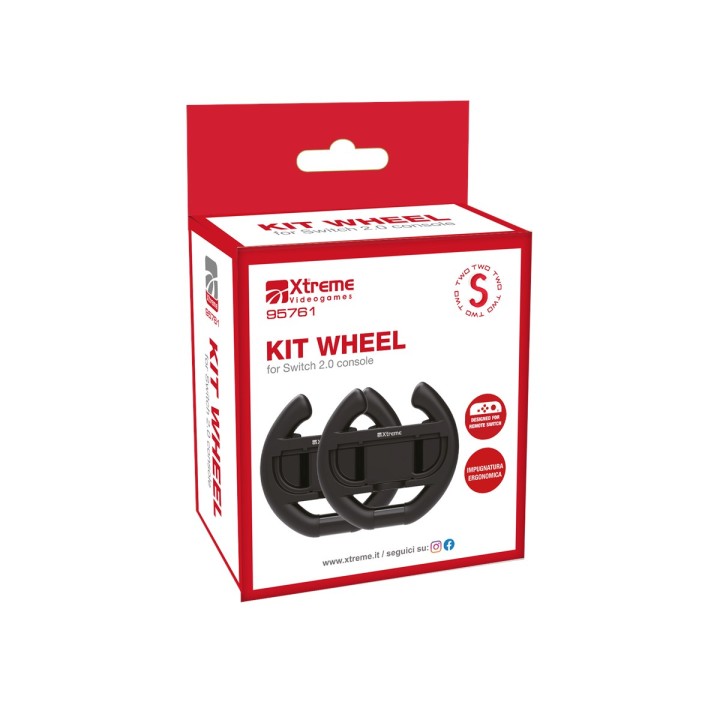 XTREME 2 wheel kit