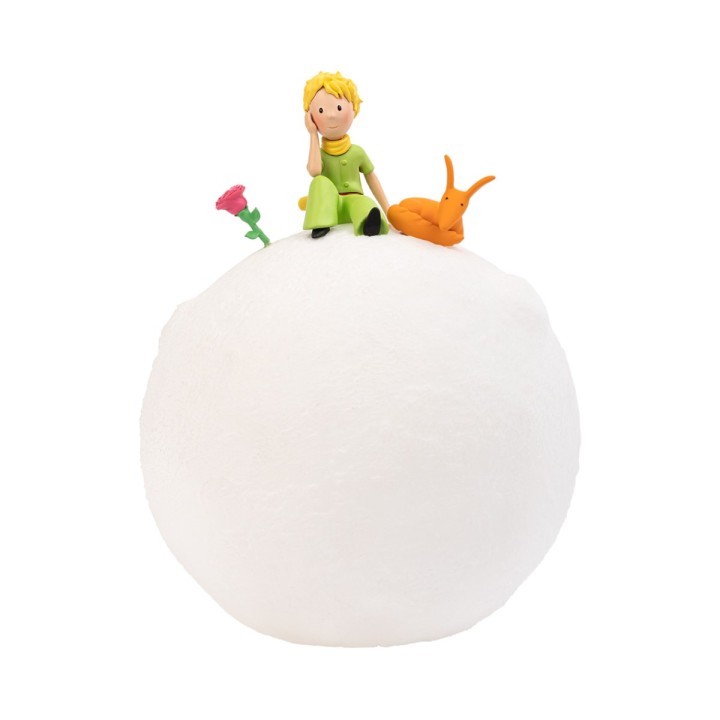 ERIK. EL PRINCIPITO LAMPADA IL PICCOLO PRINCIPE