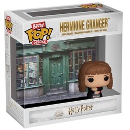 FUNKO Bitty POP Deluxe Harry Potter - Hermione Granger (Flourish & Blotts)