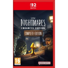 Little Nightmares Enhanced Edition Complete Edition