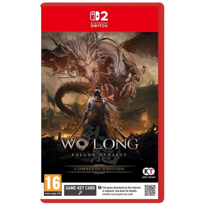 Wo Long: Fallen Dynasty - Complete Edition