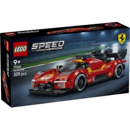 LEGO 77261 SPEED CHAMPIONS - Ferrari 499P