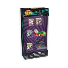 FUNKO Bitty POP: The Nightmare Before Christmas Starter Set