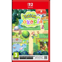 Pokemon Pokopia