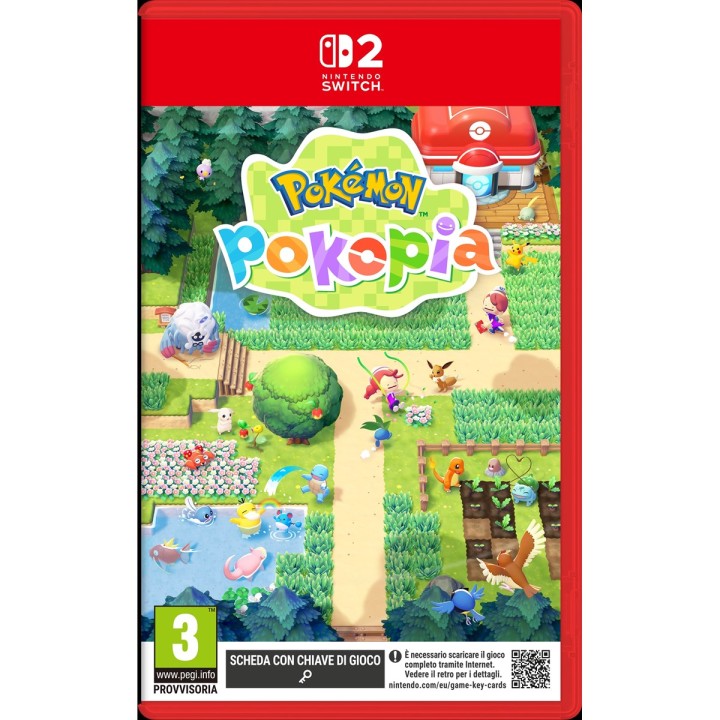 Pokemon Pokopia