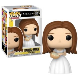 FUNKO POP Television: Friends - 1867 Rachel Green 9cm