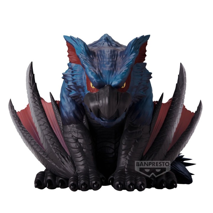 BANPRESTO 71117 - Monster Hunter Enshrined Monsters Nargacuga