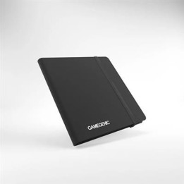 GAMEGENIC - Casual Album 24-Pocket Black