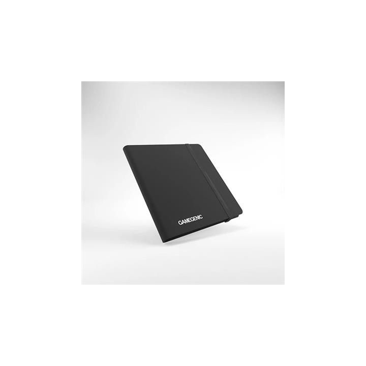 GAMEGENIC - Casual Album 24-Pocket Black