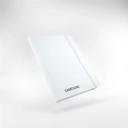 GAMEGENIC - Casual Album 18-Pocket White