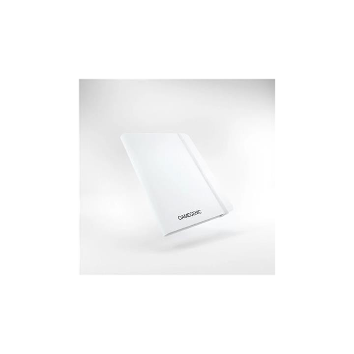 GAMEGENIC - Casual Album 18-Pocket White