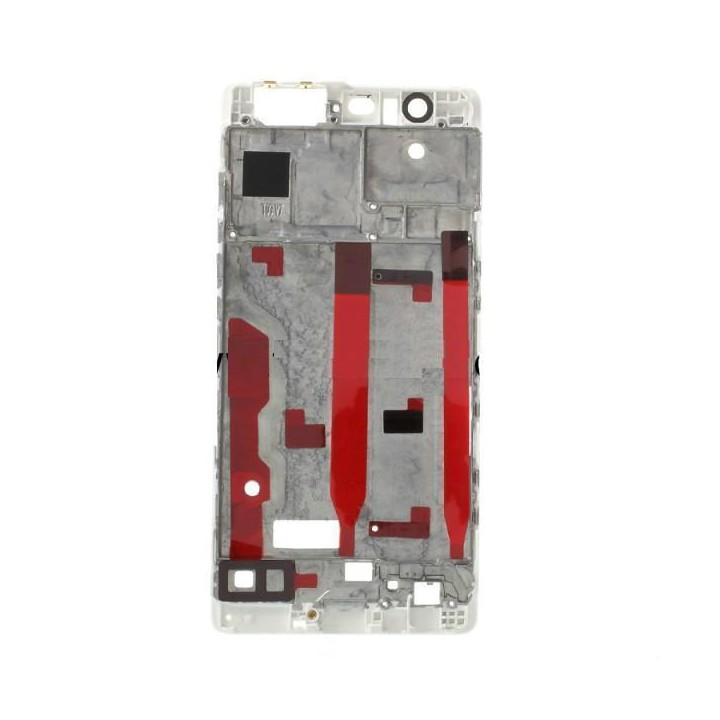 COVER CENTRALE A PER HUAWEI P9 EVA-L09 EVA-L19 EVA-L29 BIANCO
