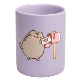 ERIK.PORTAMATITE IN CERAMICA PUSHEEN MOMENTS