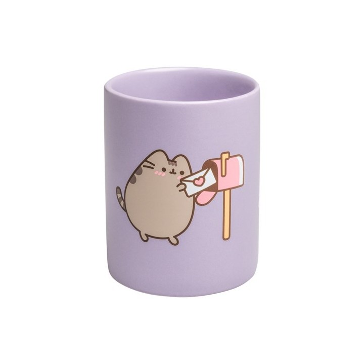 ERIK.PORTAMATITE IN CERAMICA PUSHEEN MOMENTS