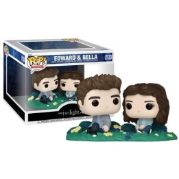 FUNKO POP Moment: The Twilight Saga - 2133 Edward & Bella