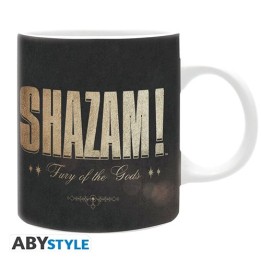 ABYSTYLE DC COMICS - Tazza 320 ml: "Shazam Fury of the Gods"
