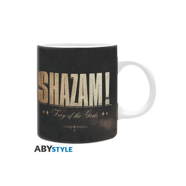 ABYSTYLE DC COMICS - Tazza 320 ml: "Shazam Fury of the Gods"