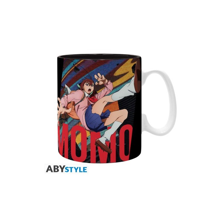 ABYSTYLE DAN DA DAN - Tazza 460ml: "Infernal Duo"