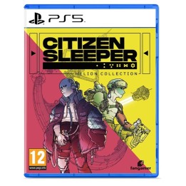 Citizen Sleeper 1+2 - Helion Collection