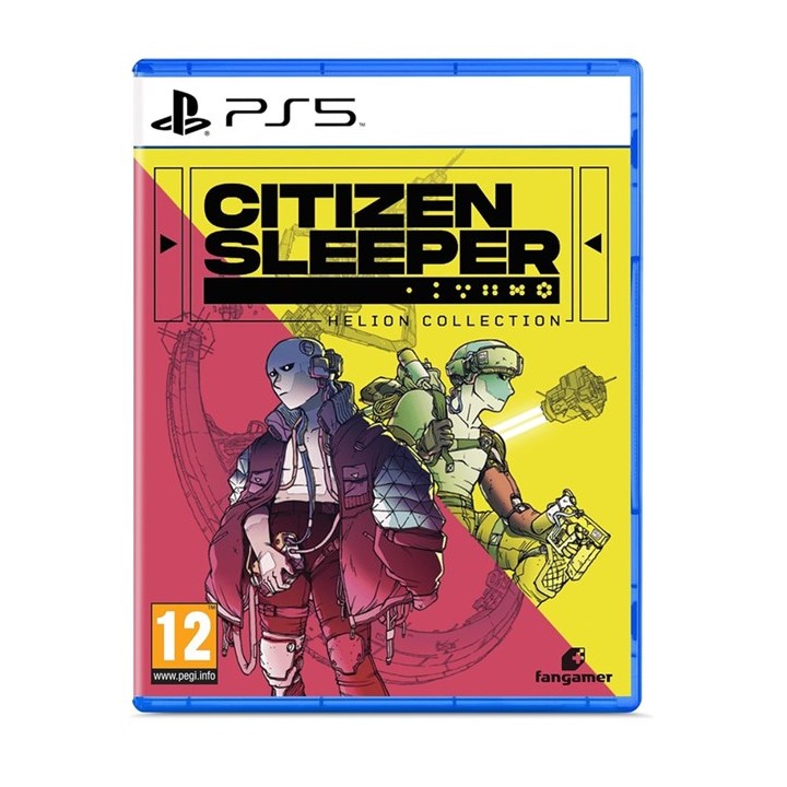 Citizen Sleeper 1+2 - Helion Collection