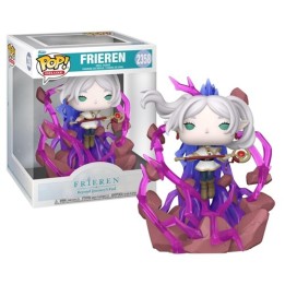 FUNKO POP Deluxe Animation: Frieren - 2358 Frieren (REPRINT 02/27)