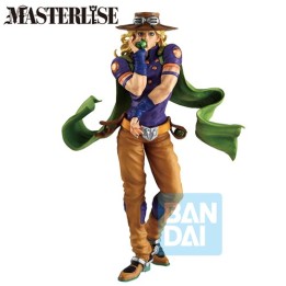 BANPRESTO 72421 - Ichibansho Figure Masterlise Gyro Zeppeli (Steel Ba.