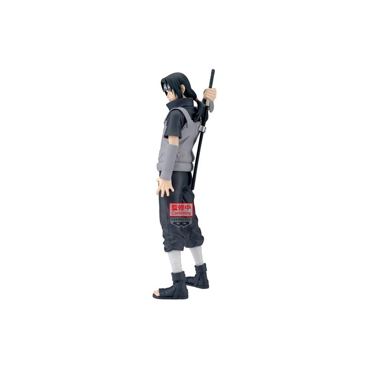 BANPRESTO 71912 - Naruto Shippuden Grandista - Itachi Uchiha II