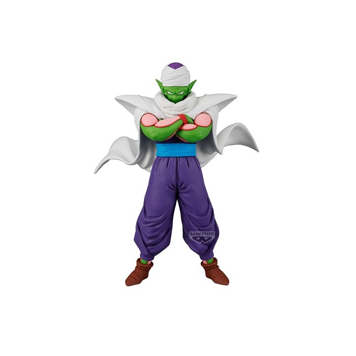 BANPRESTO 71879 - Dragon Ball Z Solid Edge Works Piccolo
