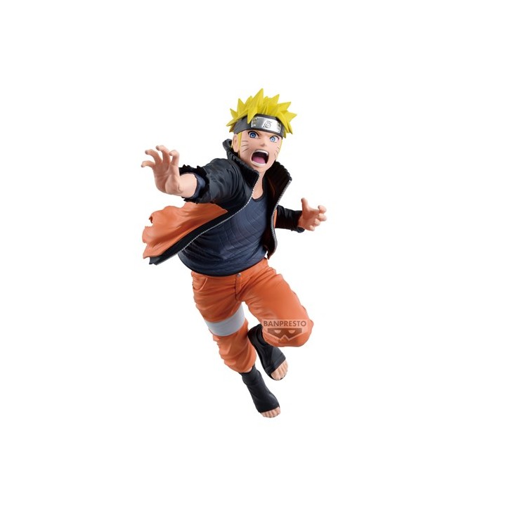 BANPRESTO 74416 - Naruto 72 Series- 71 Vibration Stars - Naruto Uzuma.