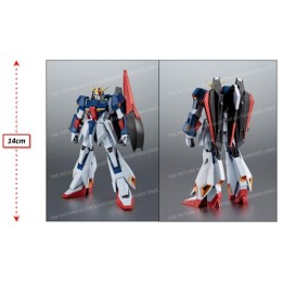 BANDAI - SIDE MS - MSZ-006 ZETA GUNDAM ver. A.N.I.M.E.