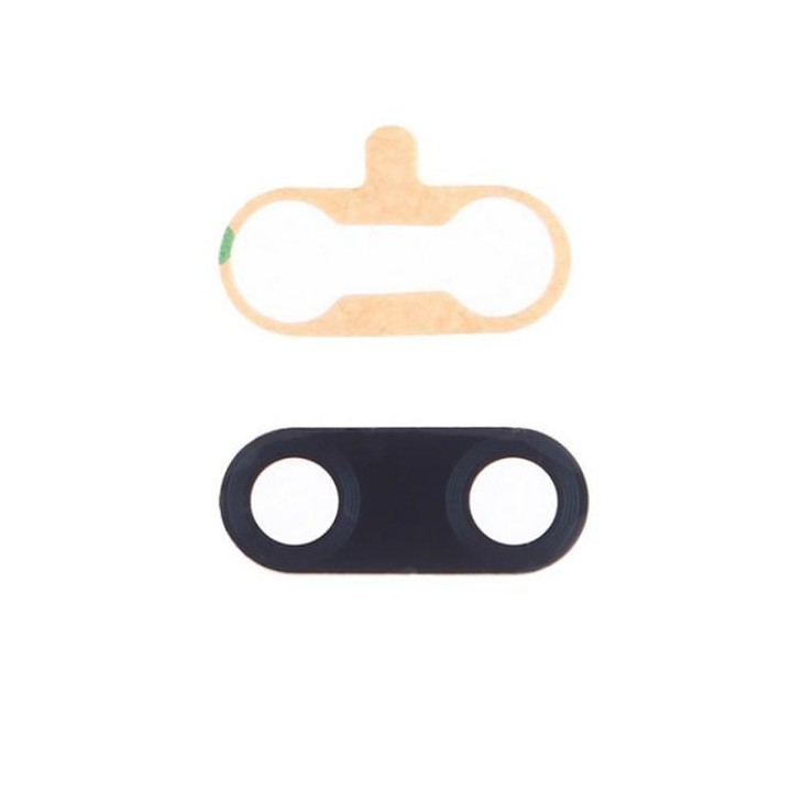 VETRO DI CAMERA PER HUAWEI Y7 2019 / Y7 PRIME 2019 / Y7 PRO 2019 DUB-.