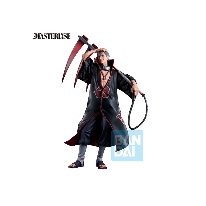 BANPRESTO 84283 - Ichibansho Figure Masterlise Hidan (Hidan Kakuzu Ar.