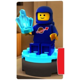 PALADONE LEGO Astronaut MiniFig Icon Light