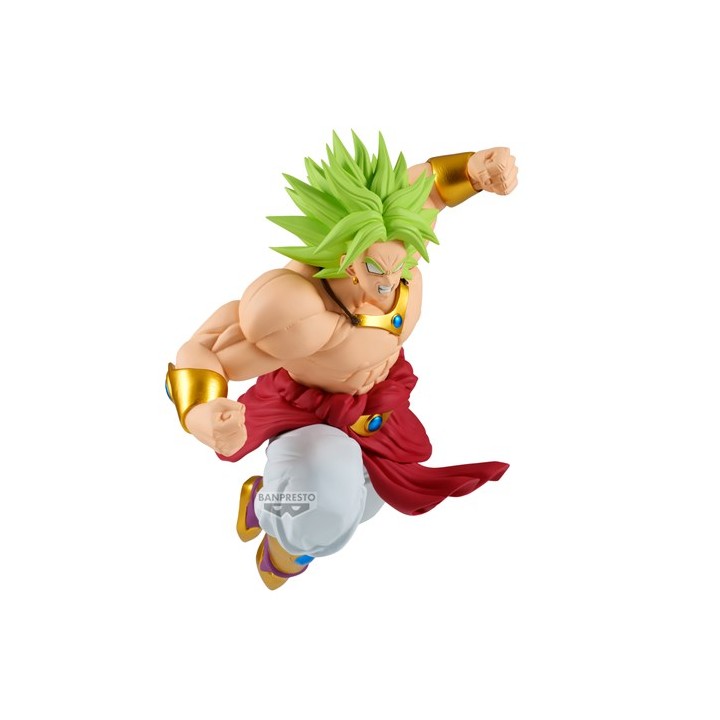 BANPRESTO 74926 - Dragon Ball Z Match Makers Broly (Vs Saiyan Son Gok.