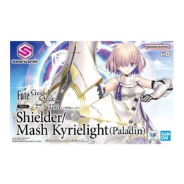 BANDAI 30MS Shielder/Mash Kyrielight (Paladin)